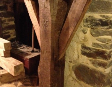 restauración de carpinteria de madera