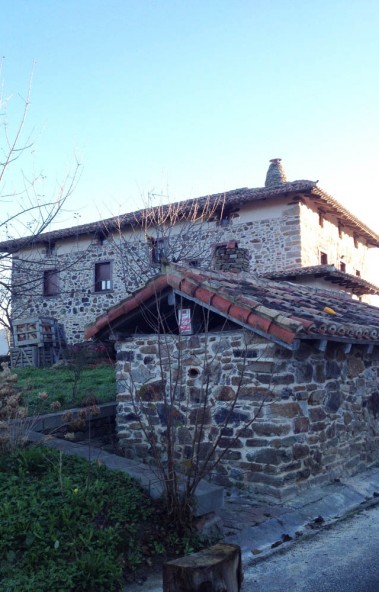 rehabilitación de caserios en país vasco