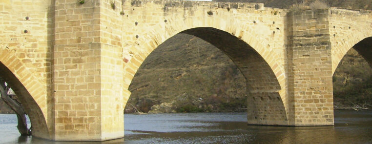 Empresa especialista en restauración de puentes históricos