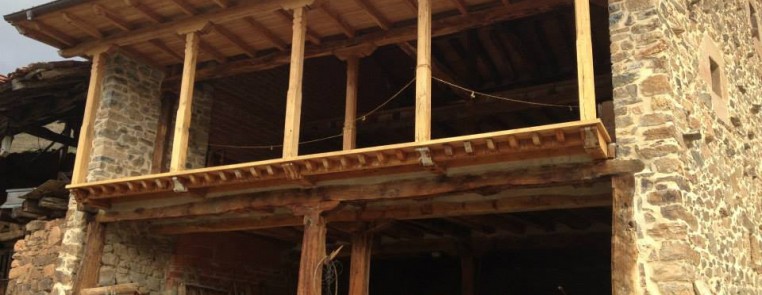 caseríos rehabilitación en Bizkaia